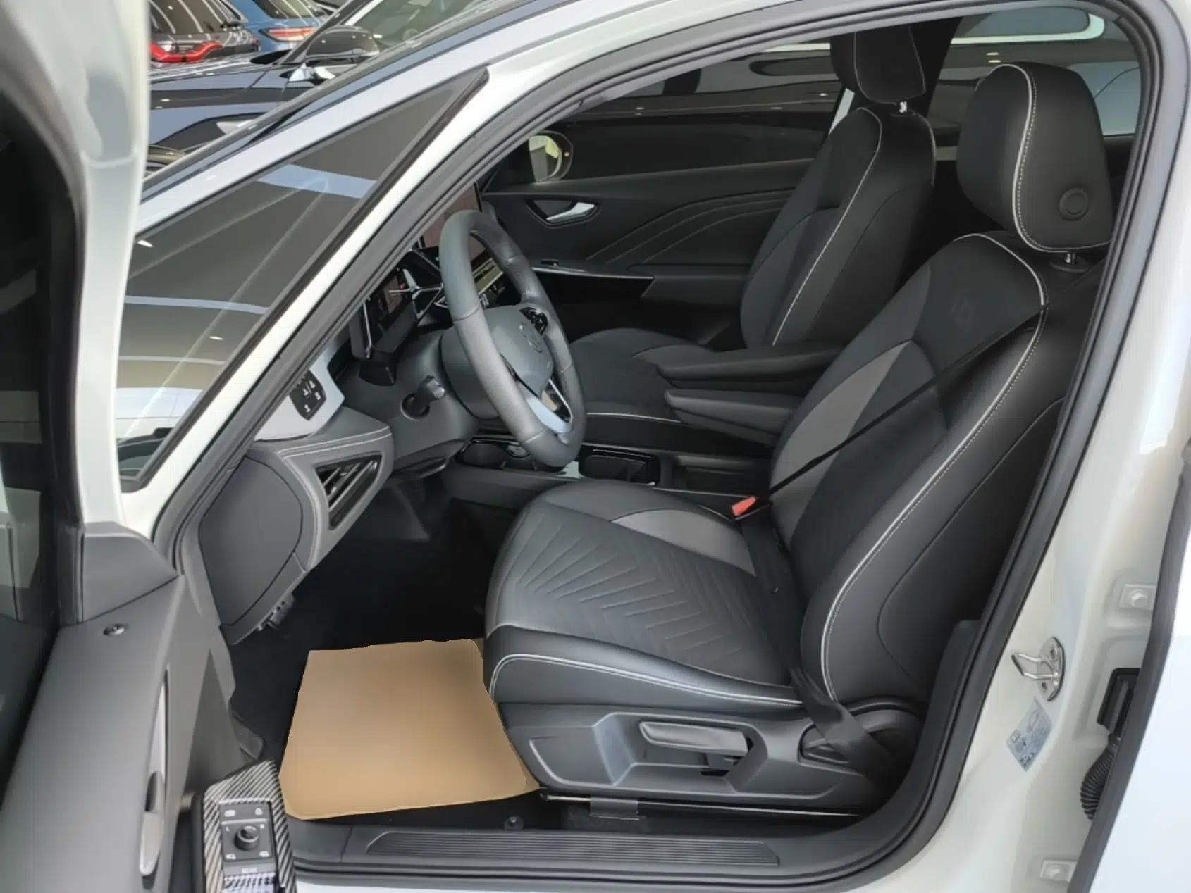 Volkswagen ID.3 2024 Pure & Smart Edition — миниатюра 17