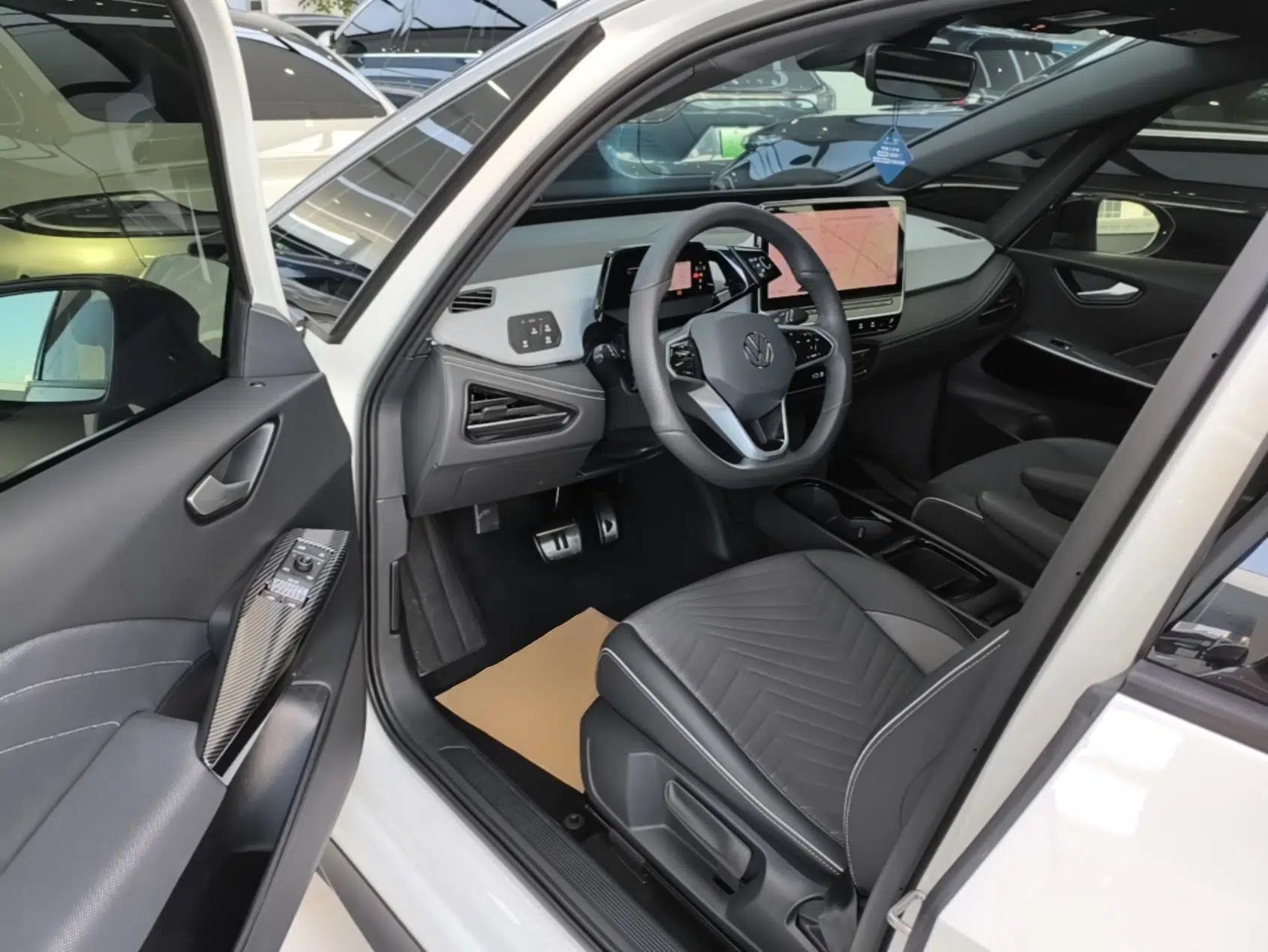 Volkswagen ID.3 2024 Pure & Smart Edition — миниатюра 18