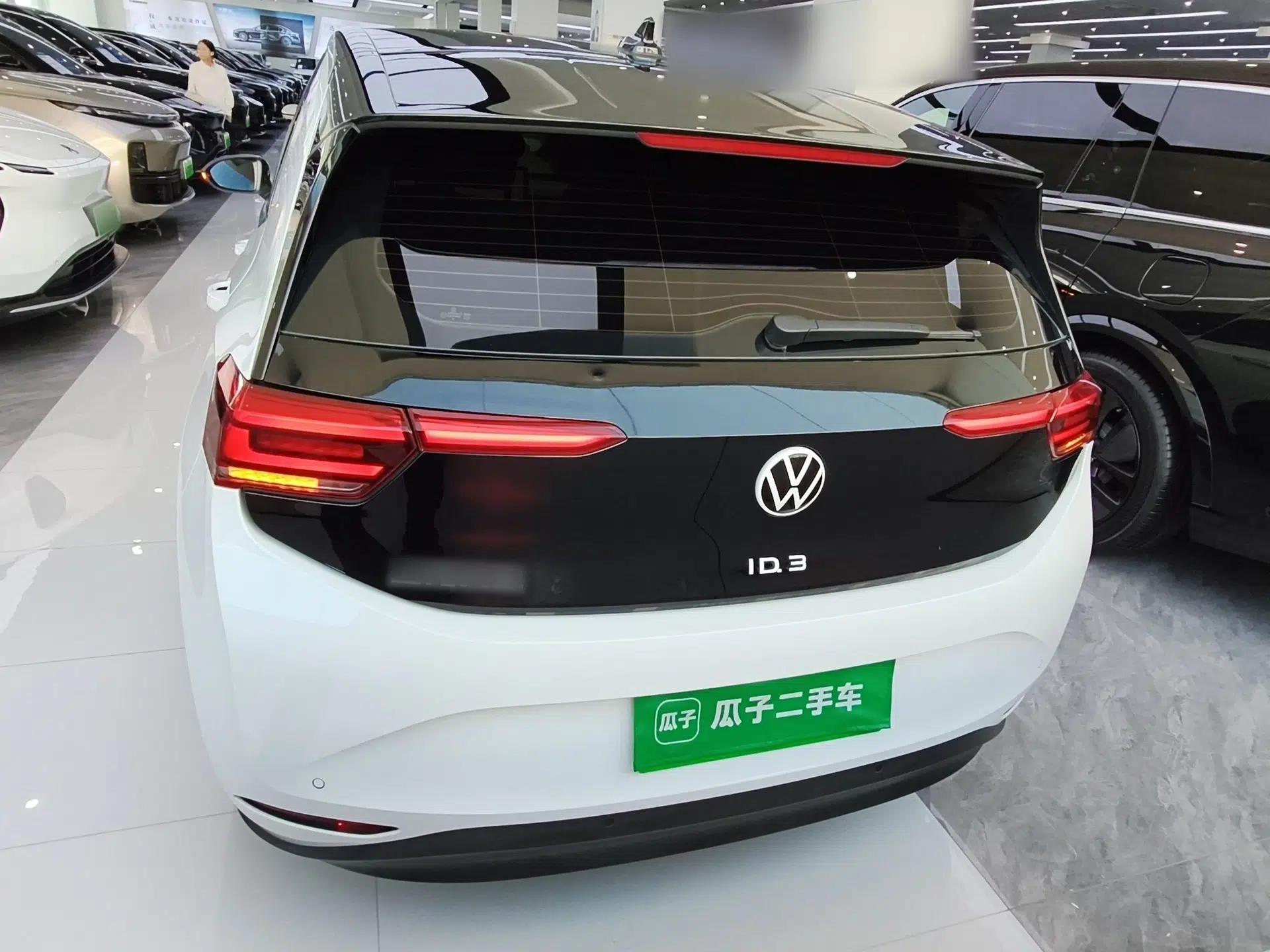 Volkswagen ID.3 2024 Pure & Smart Edition — миниатюра 3