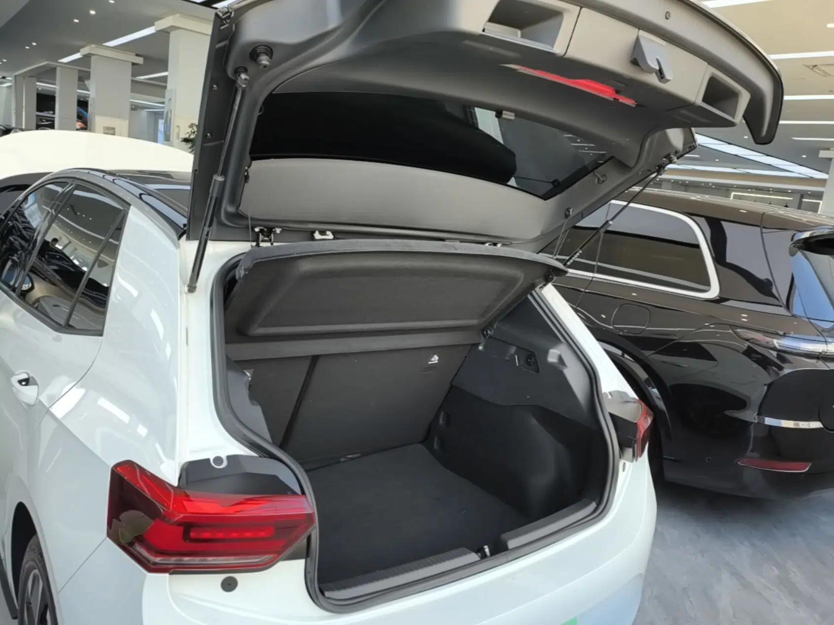 Volkswagen ID.3 2024 Pure & Smart Edition — миниатюра 22