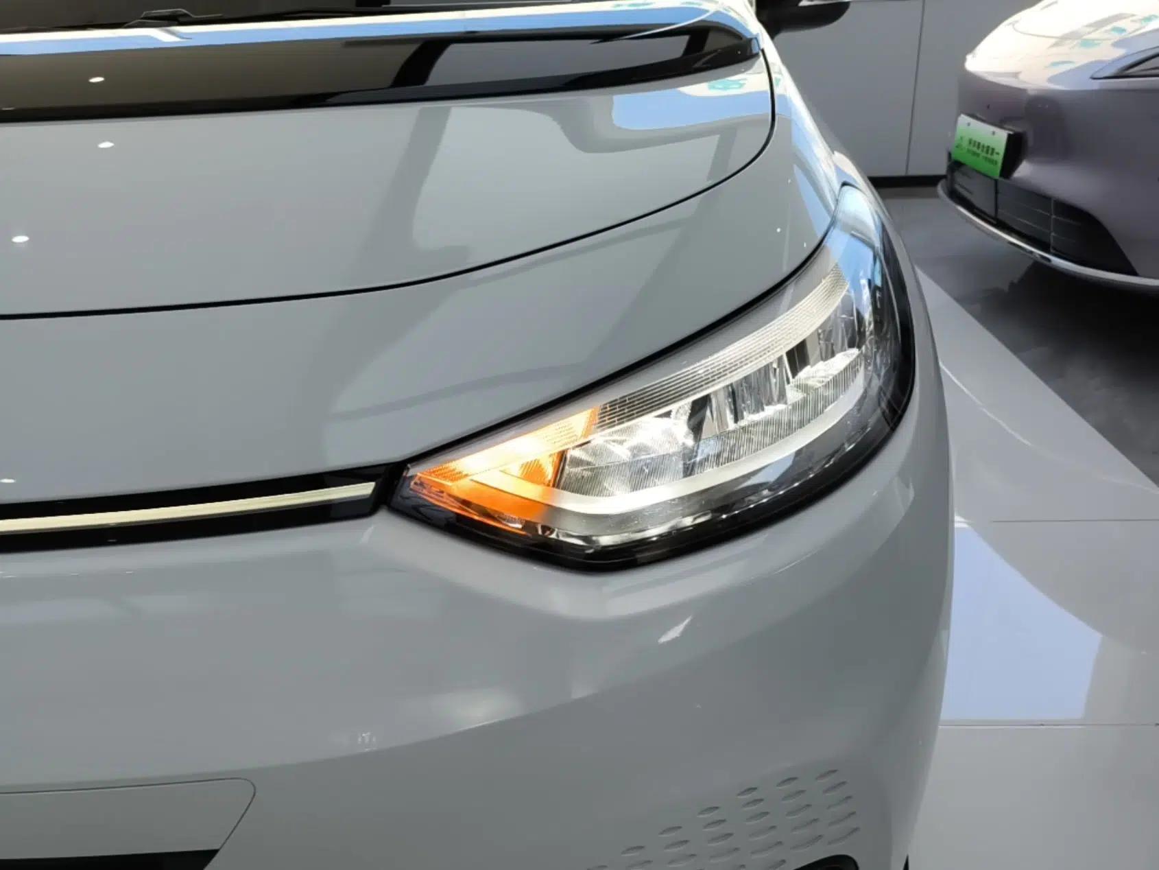 Volkswagen ID.3 2024 Pure & Smart Edition — миниатюра 6