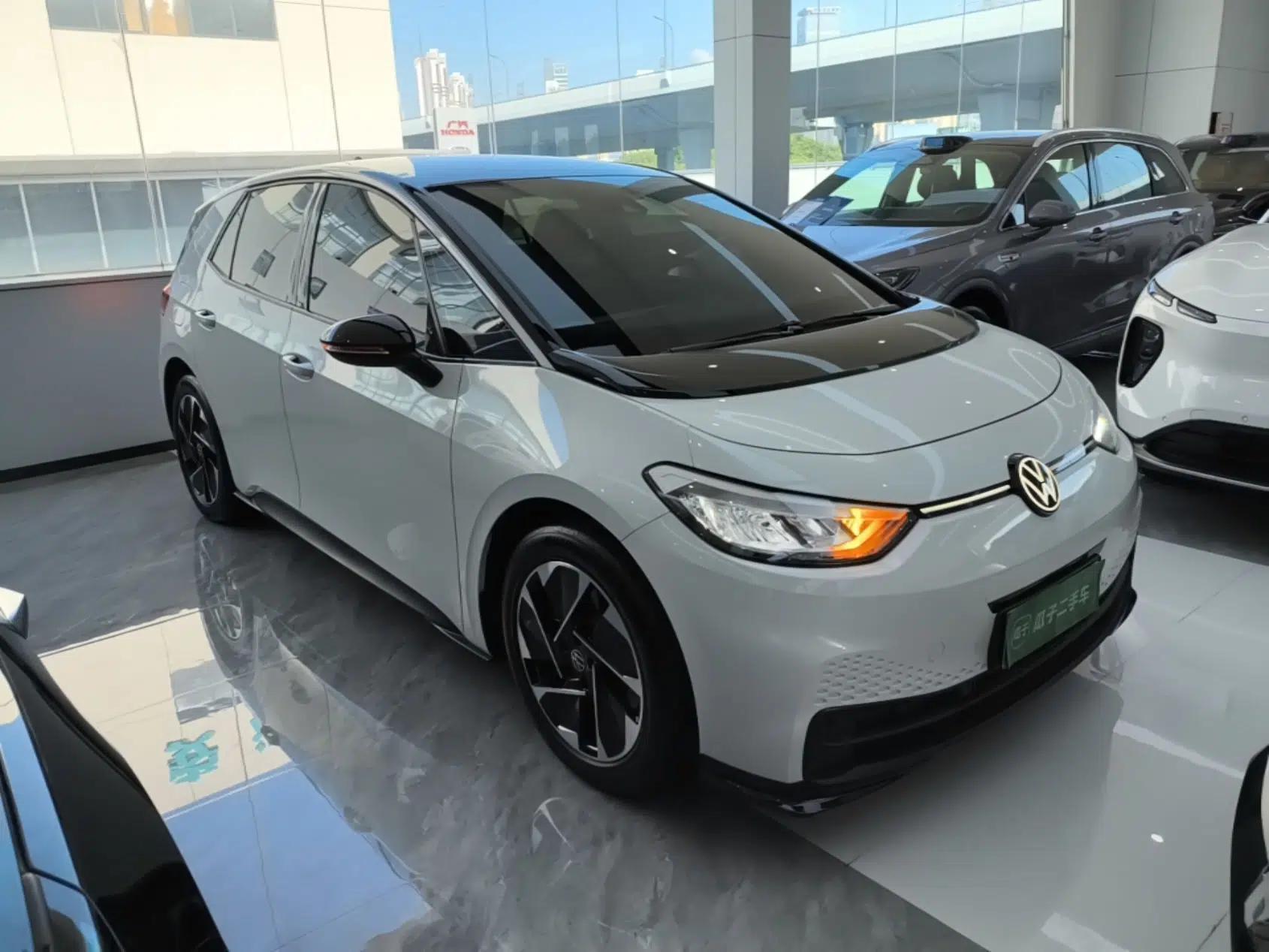 Volkswagen ID.3 2024 Pure & Smart Edition — миниатюра 7
