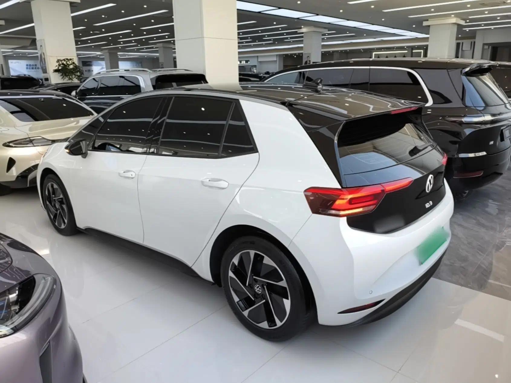 Volkswagen ID.3 2024 Pure & Smart Edition — миниатюра 8