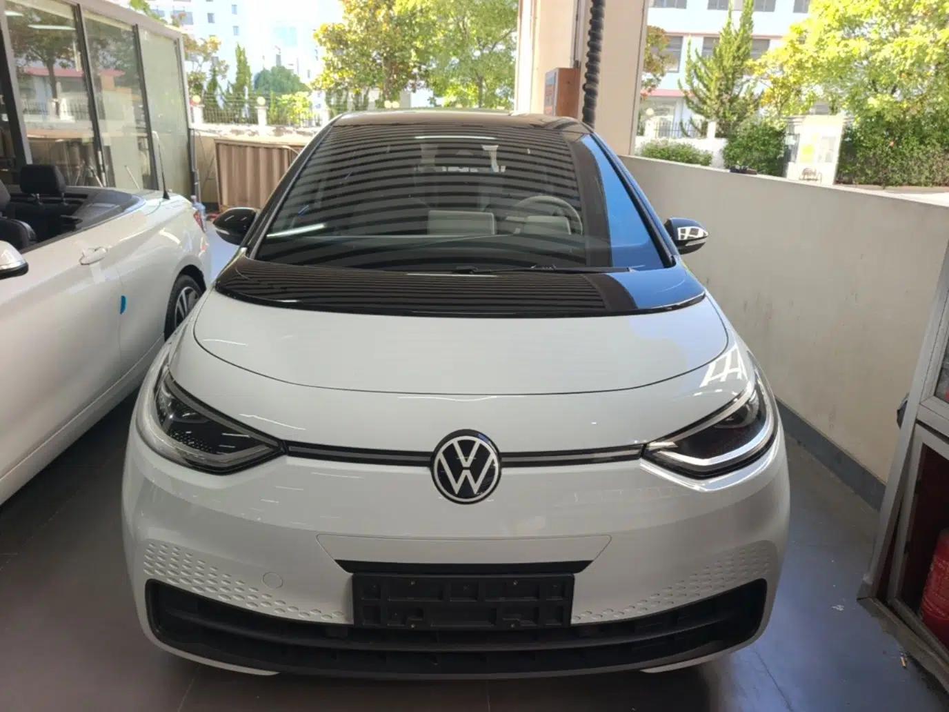 Volkswagen ID.3 2022 Pro Smart Edition — миниатюра 2