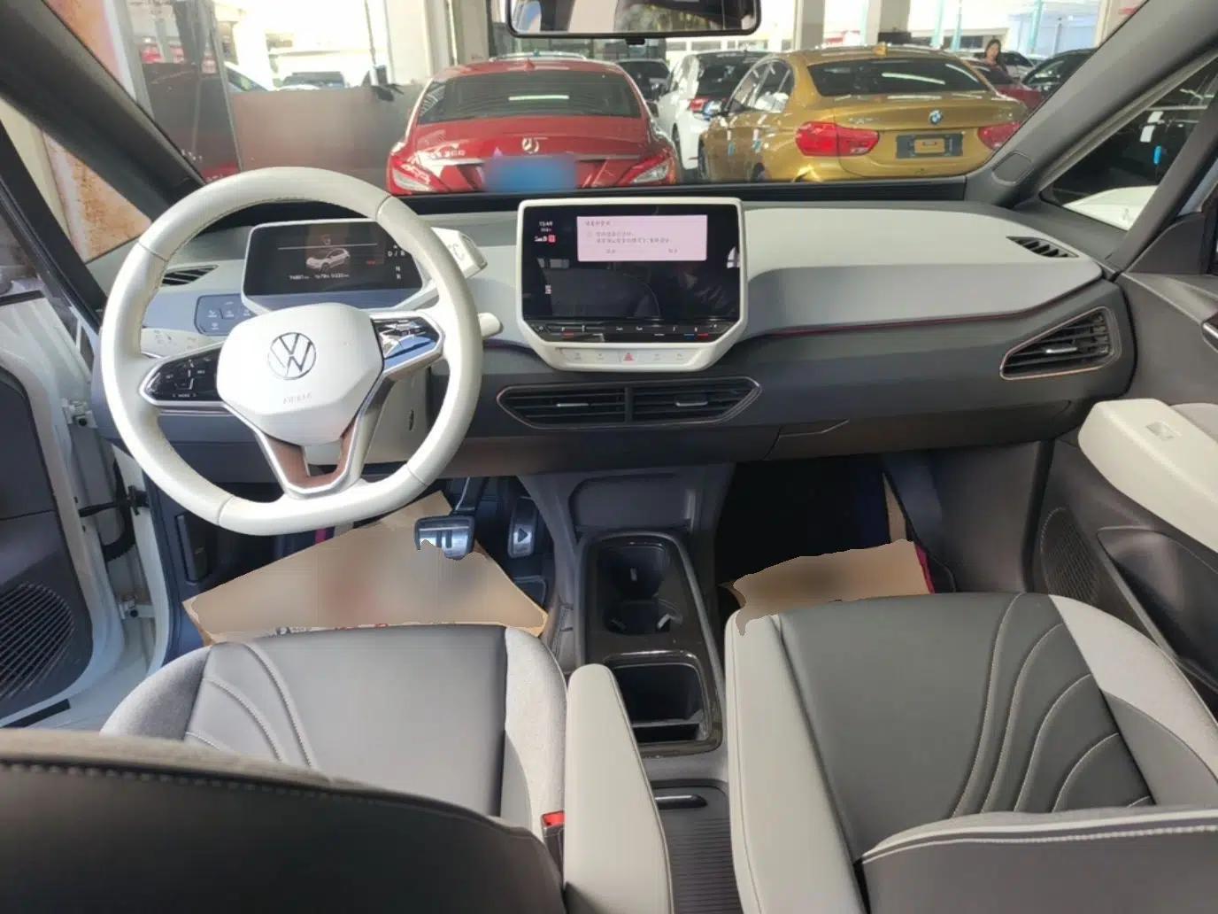 Volkswagen ID.3 2022 Pro Smart Edition — миниатюра 12
