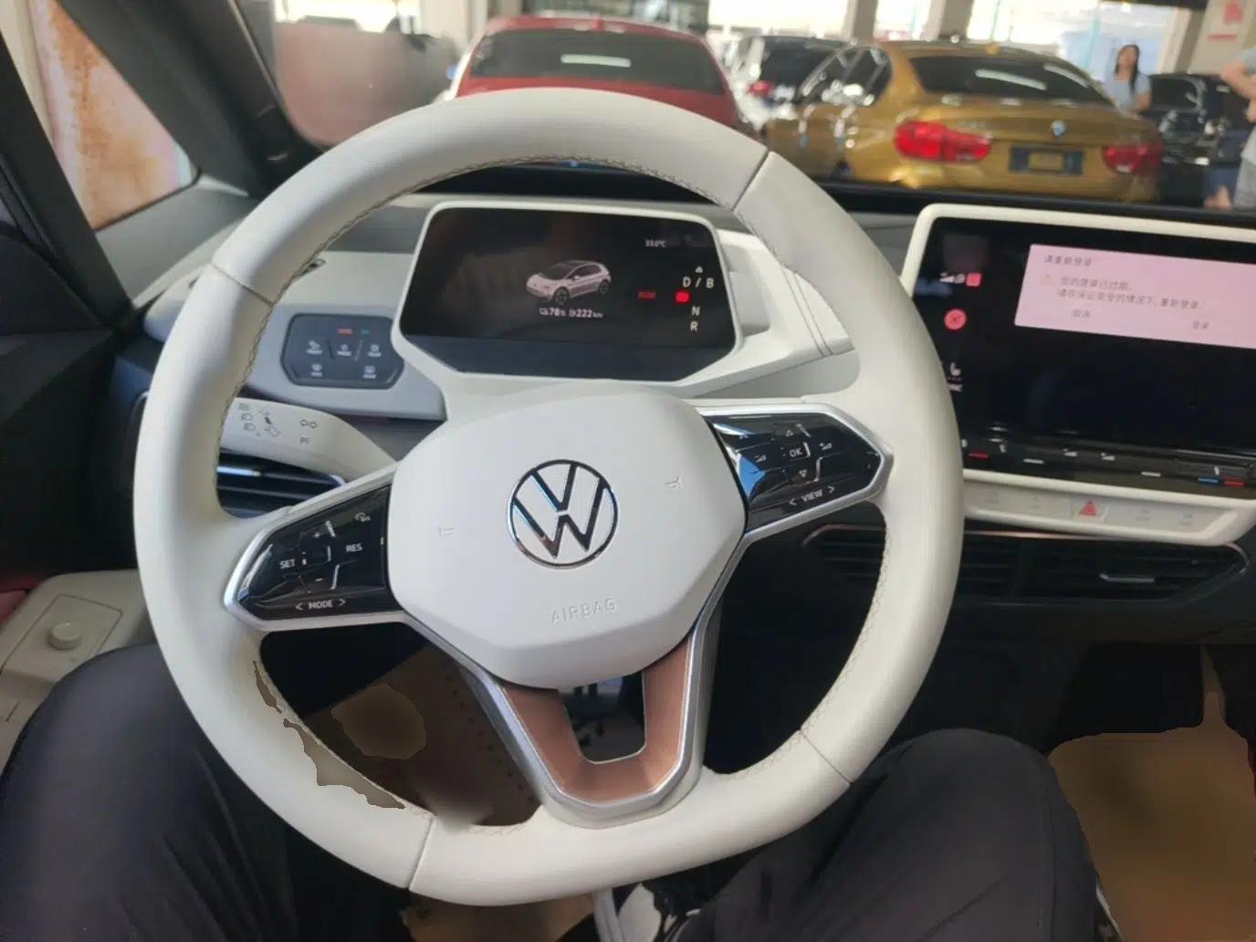 Volkswagen ID.3 2022 Pro Smart Edition — миниатюра 13