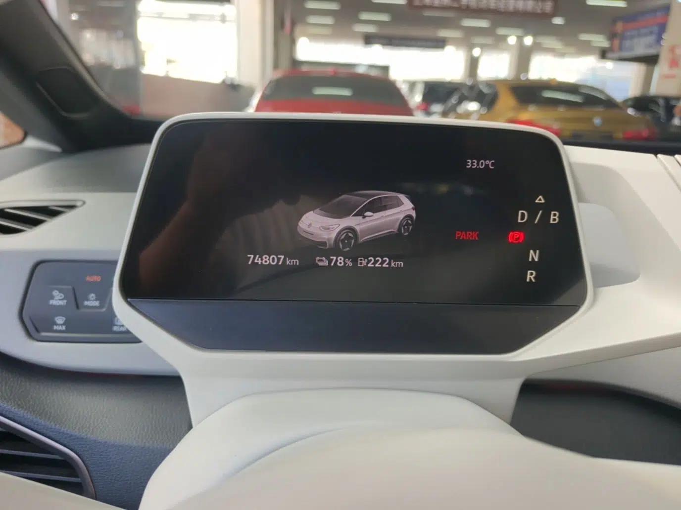 Volkswagen ID.3 2022 Pro Smart Edition — миниатюра 14