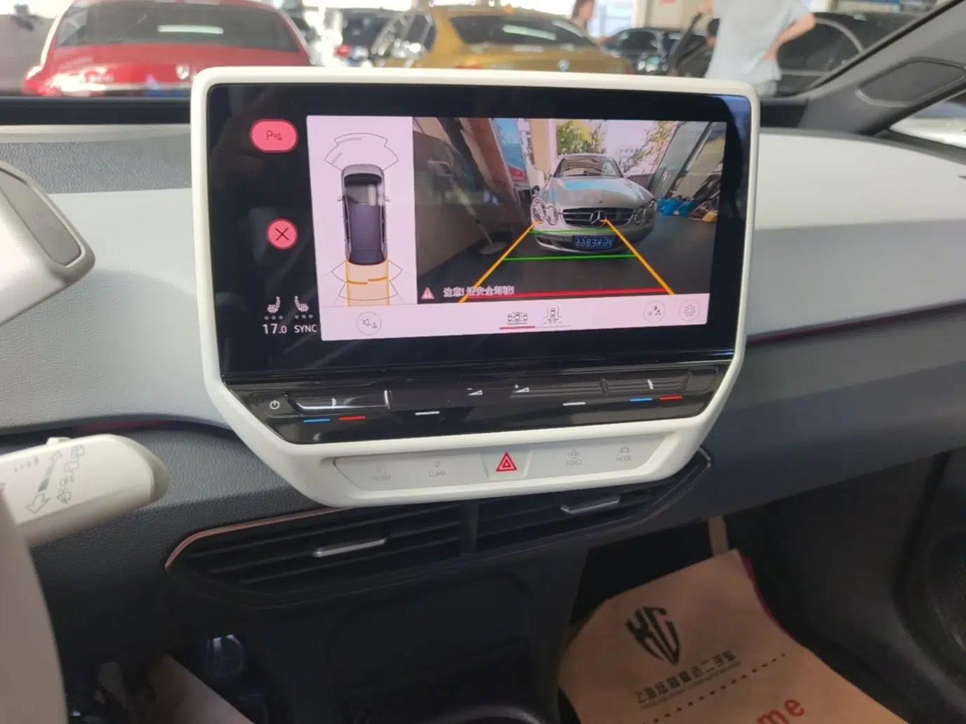 Volkswagen ID.3 2022 Pro Smart Edition — миниатюра 15