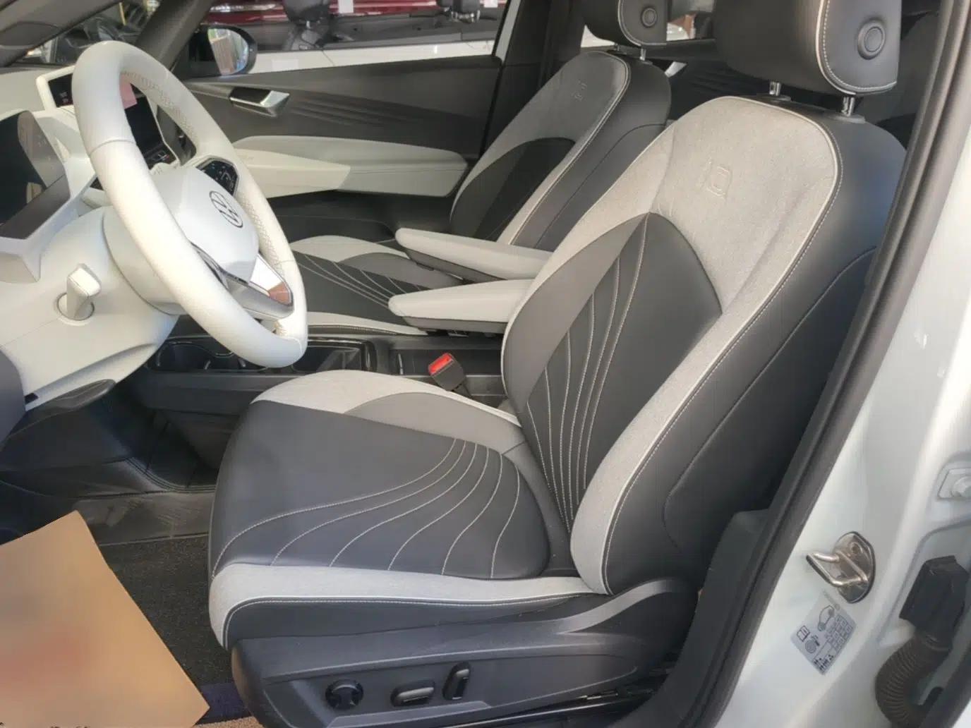 Volkswagen ID.3 2022 Pro Smart Edition — миниатюра 17