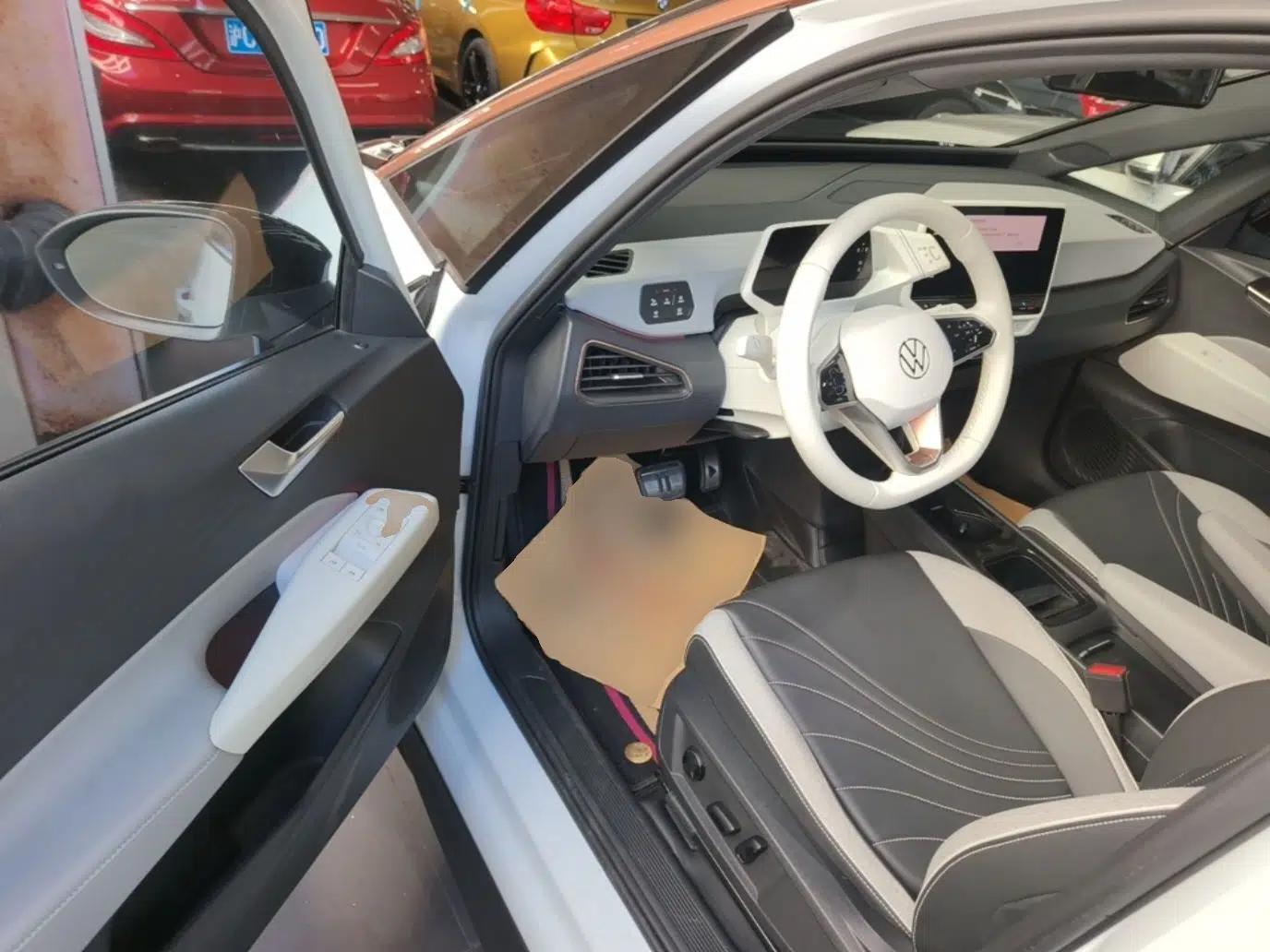 Volkswagen ID.3 2022 Pro Smart Edition — миниатюра 18