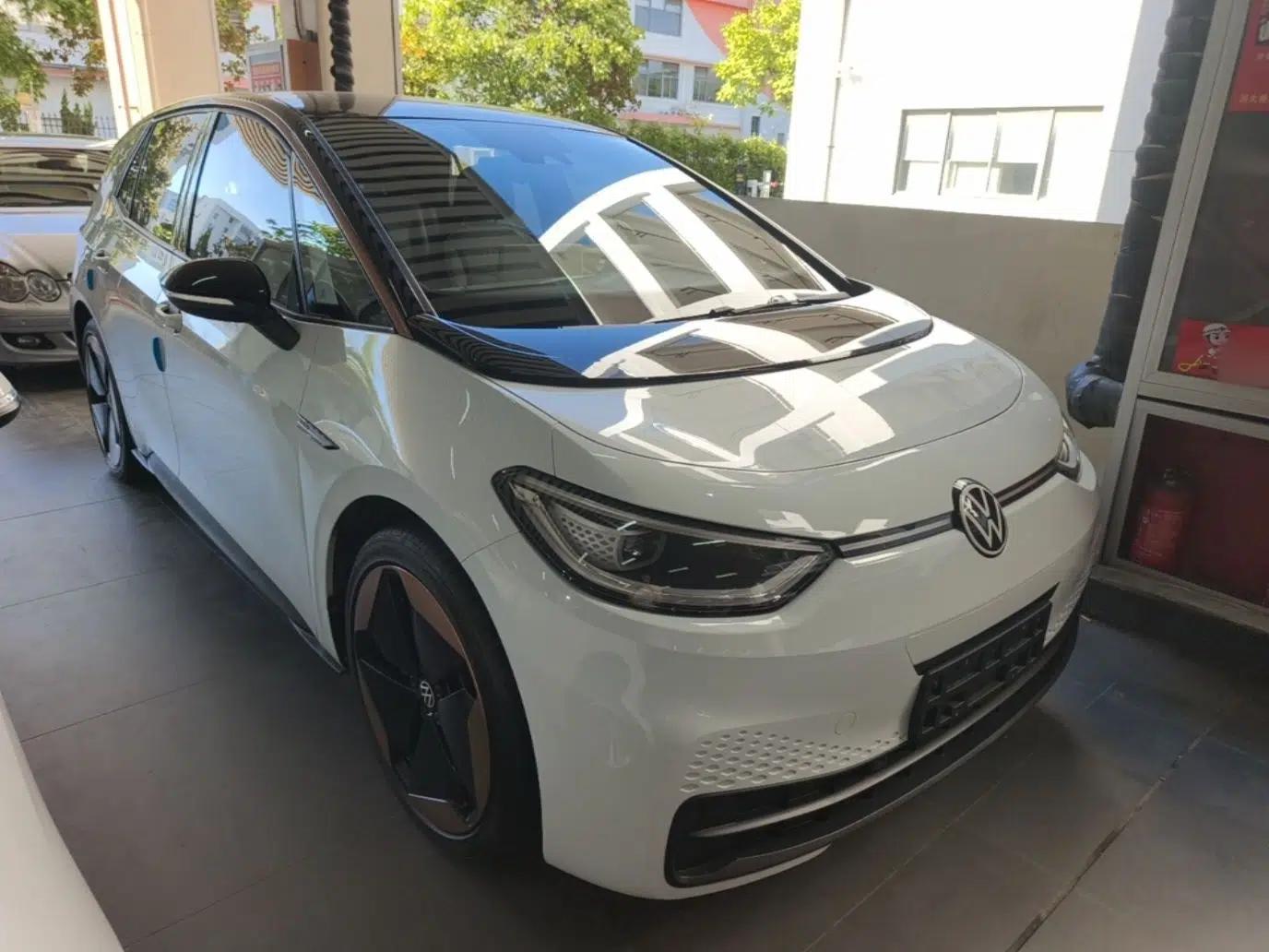 Volkswagen ID.3 2022 Pro Smart Edition — миниатюра 3