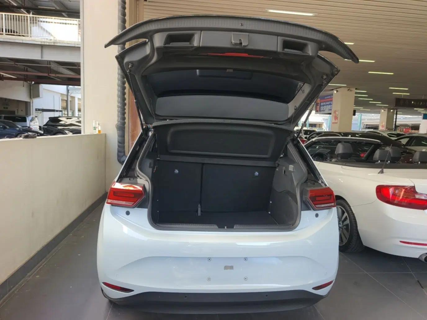 Volkswagen ID.3 2022 Pro Smart Edition — миниатюра 22