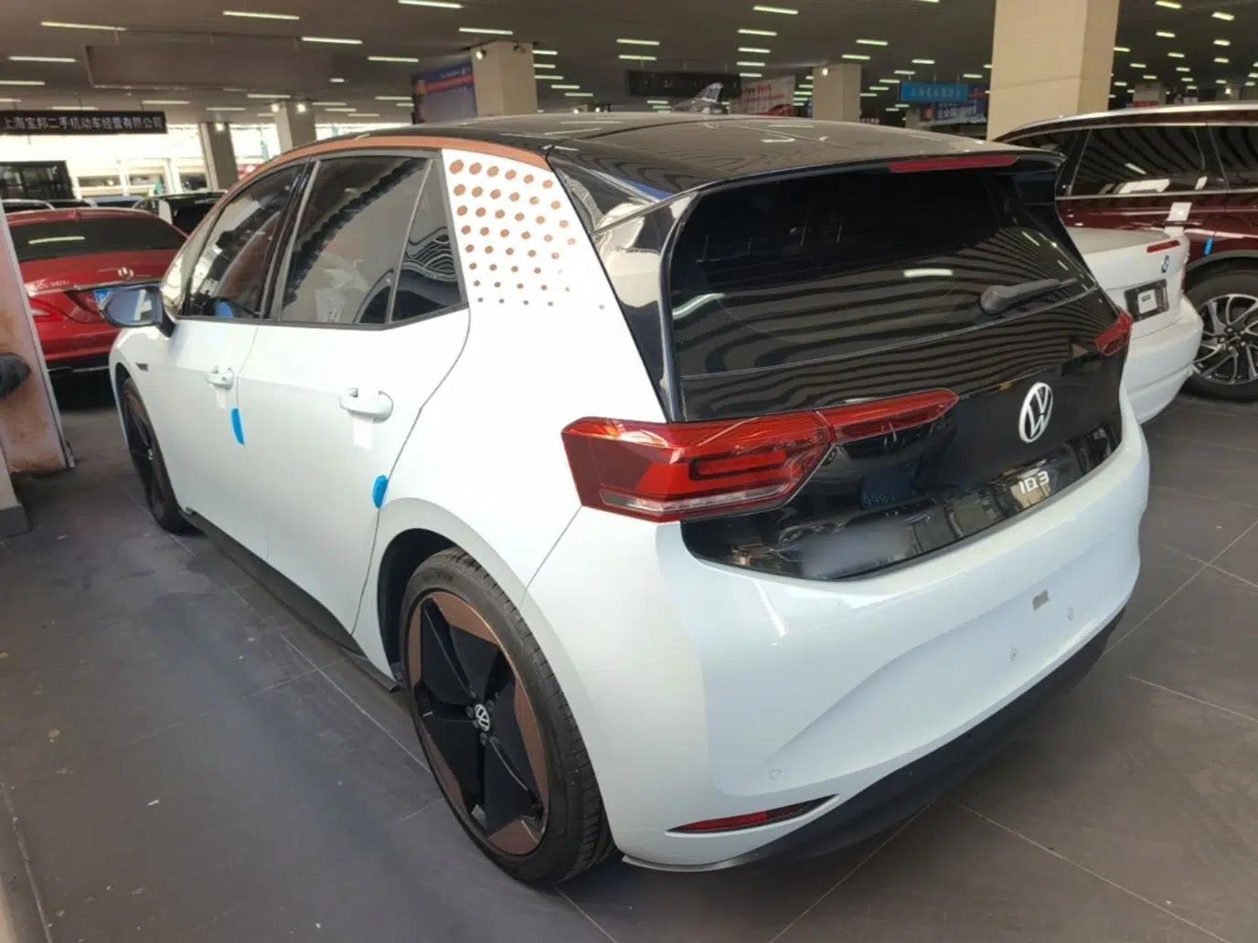 Volkswagen ID.3 2022 Pro Smart Edition — миниатюра 4
