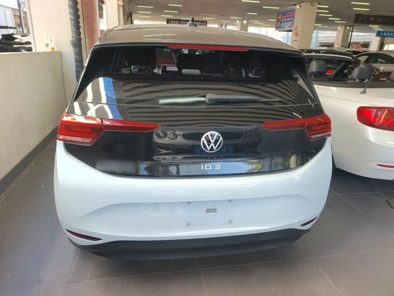 Volkswagen ID.3 2022 Pro Smart Edition — миниатюра 5