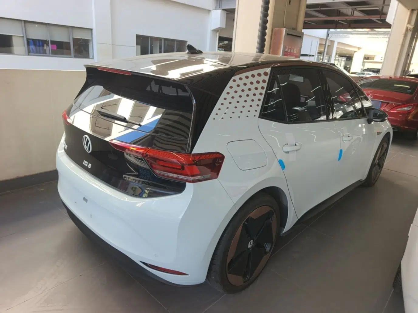 Volkswagen ID.3 2022 Pro Smart Edition — миниатюра 6