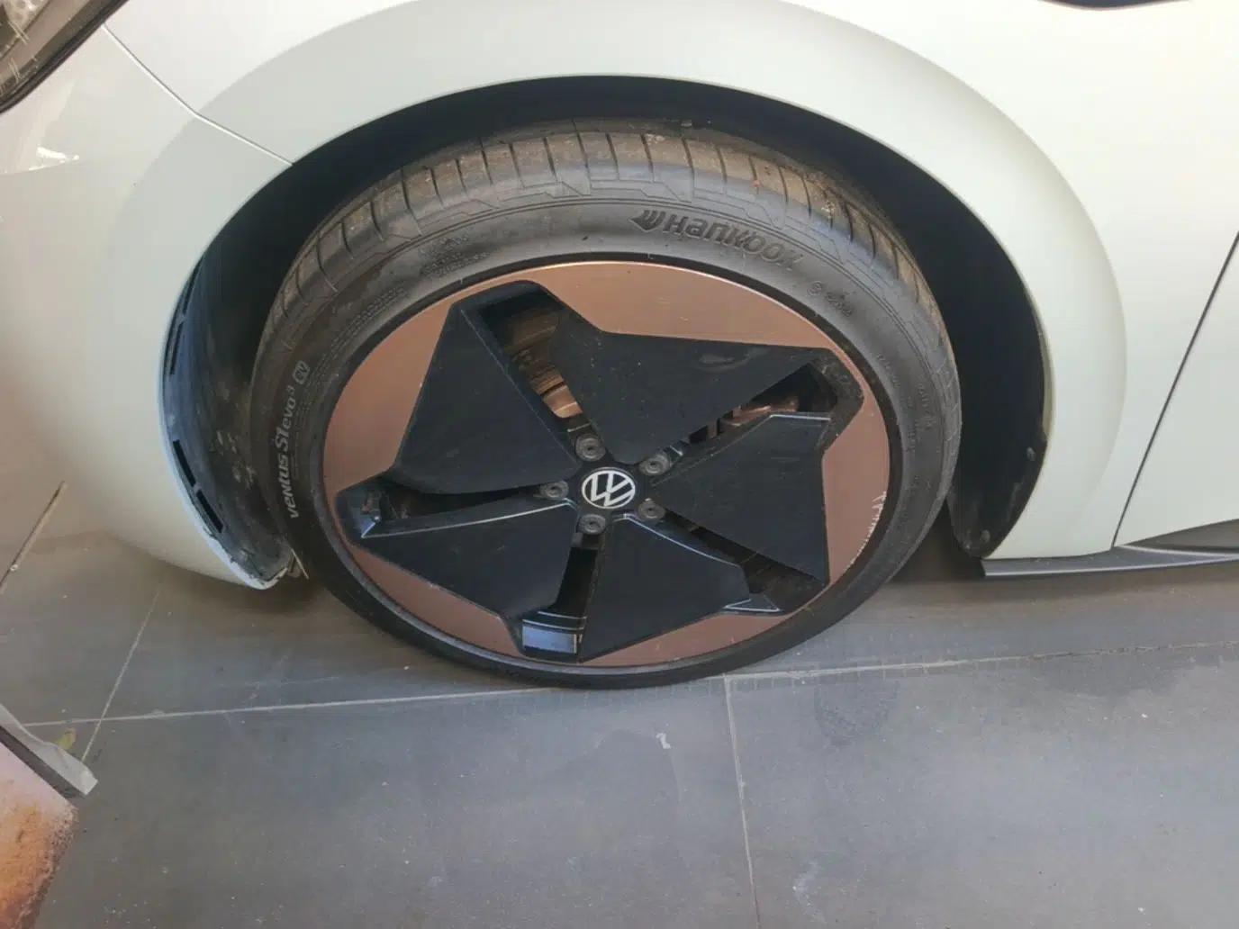 Volkswagen ID.3 2022 Pro Smart Edition — миниатюра 10