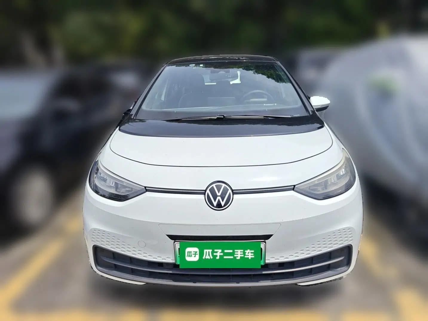 Volkswagen ID.3 2023 Upgraded Model Pure Intelligent Enjoyment Version — миниатюра 2