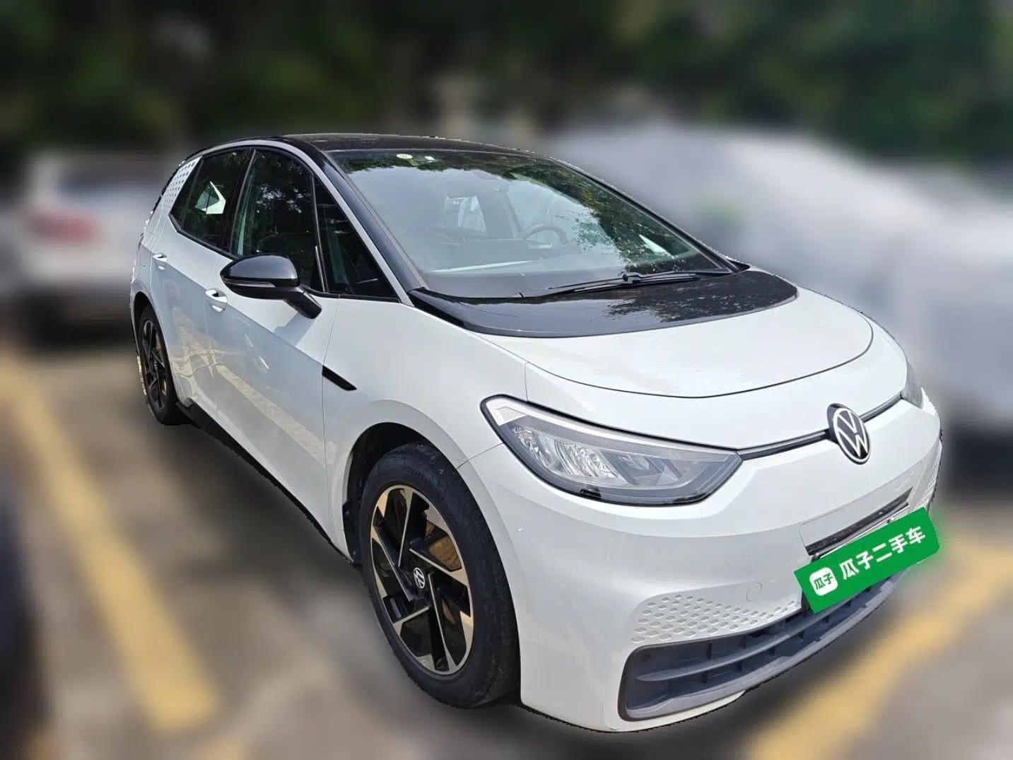 Volkswagen ID.3 2023 Upgraded Model Pure Intelligent Enjoyment Version — миниатюра 3