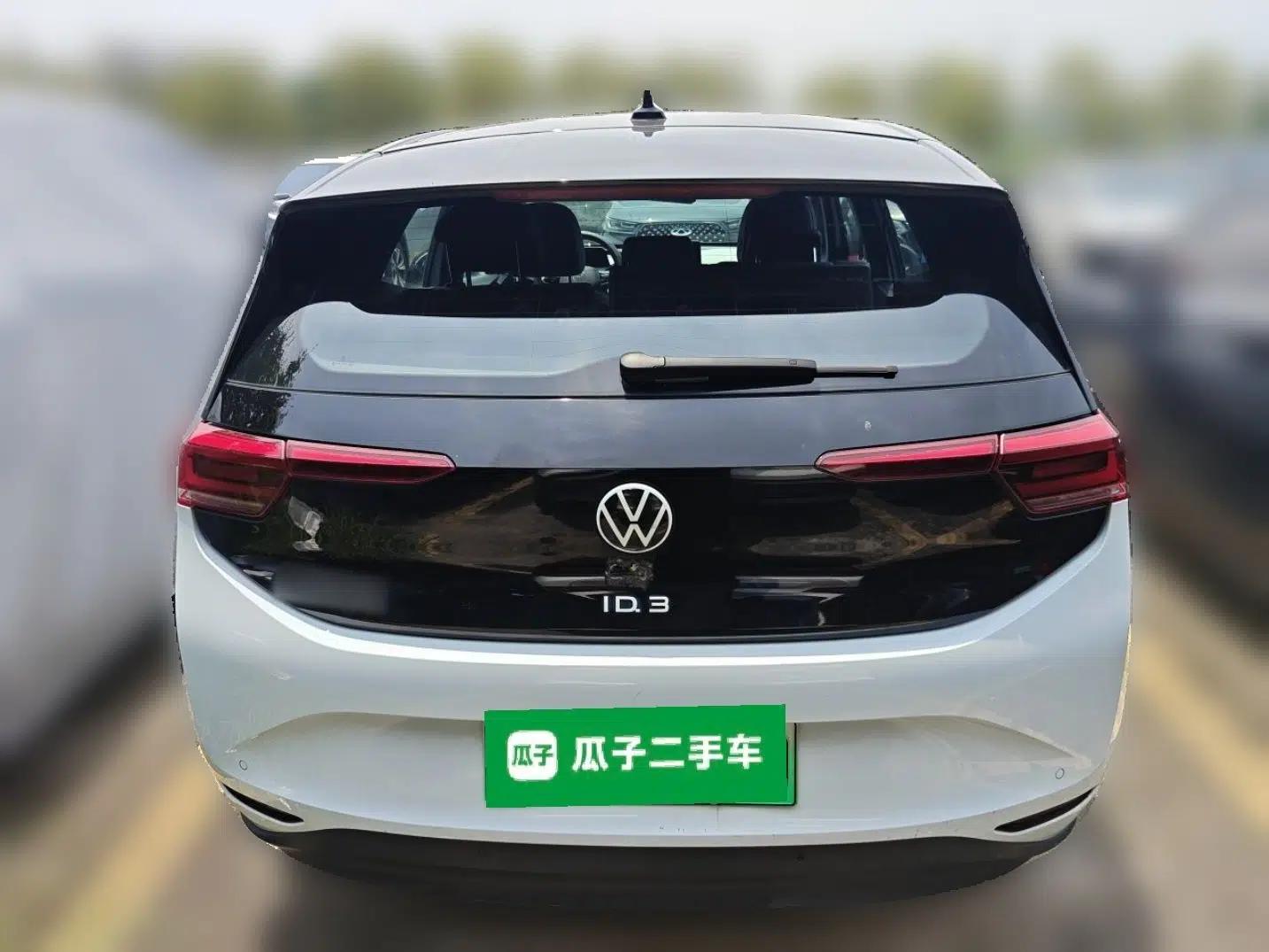 Volkswagen ID.3 2023 Upgraded Model Pure Intelligent Enjoyment Version — миниатюра 5