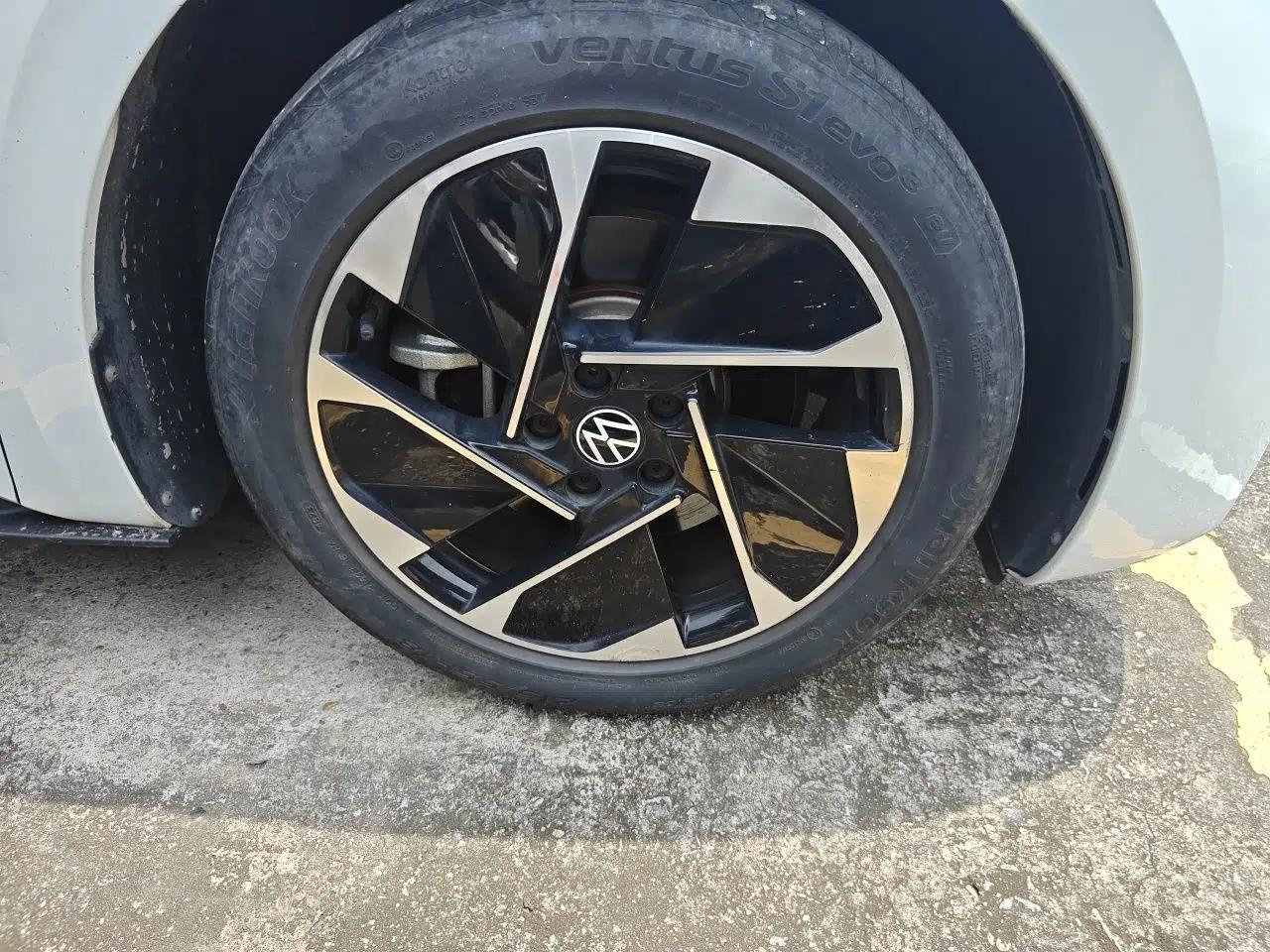 Volkswagen ID.3 2023 Upgraded Model Pure Intelligent Enjoyment Version — миниатюра 8