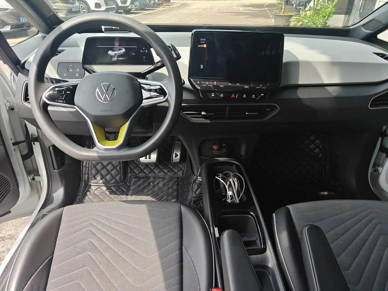 Volkswagen ID.3 2023 Upgraded Model Pure Intelligent Enjoyment Version — миниатюра 9
