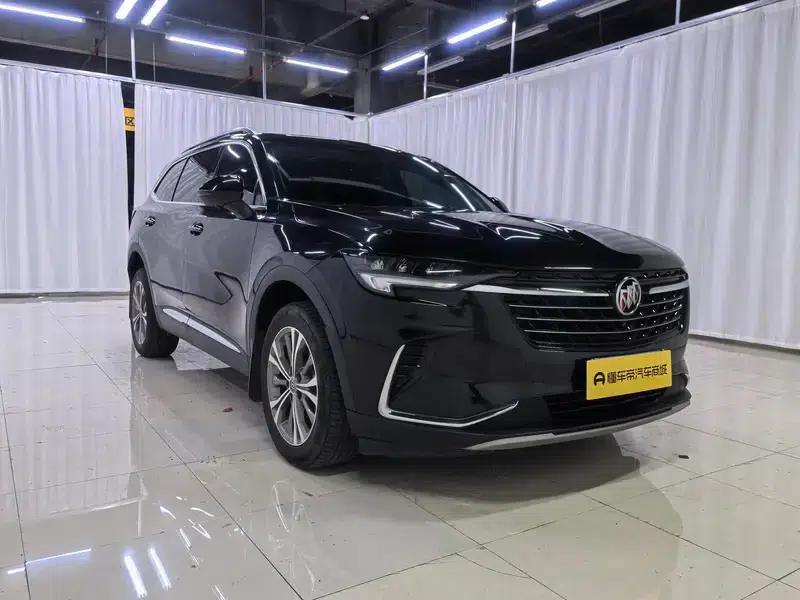 2021 Buick Envision Plus 652T 5-seater 4WD Luxury — миниатюра 3