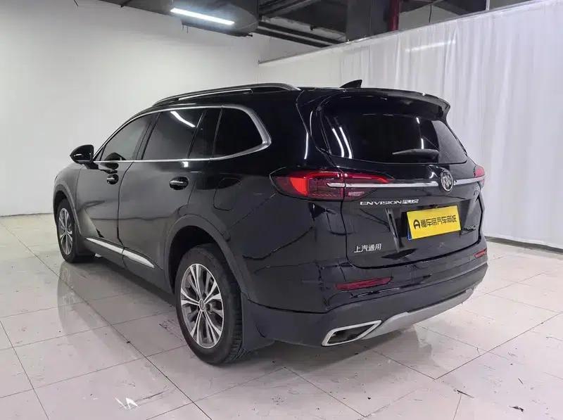 2021 Buick Envision Plus 652T 5-seater 4WD Luxury — миниатюра 5