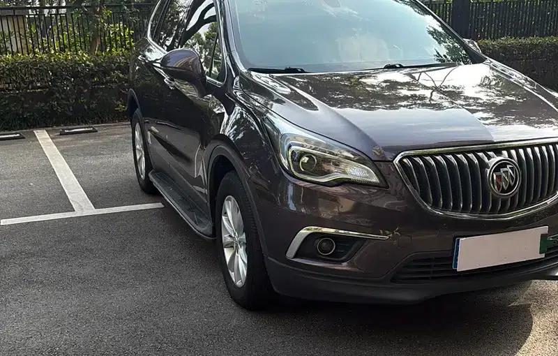 Buick Envision 2016 28T AWD Elite — миниатюра 3