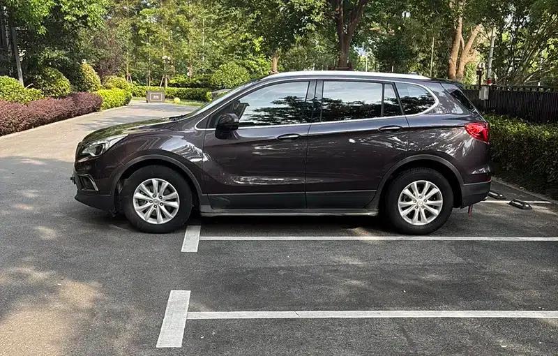 Buick Envision 2016 28T AWD Elite — миниатюра 4