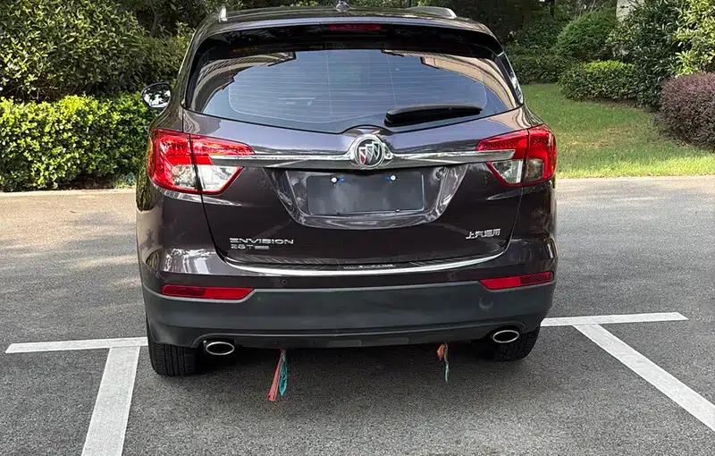 Buick Envision 2016 28T AWD Elite — миниатюра 5