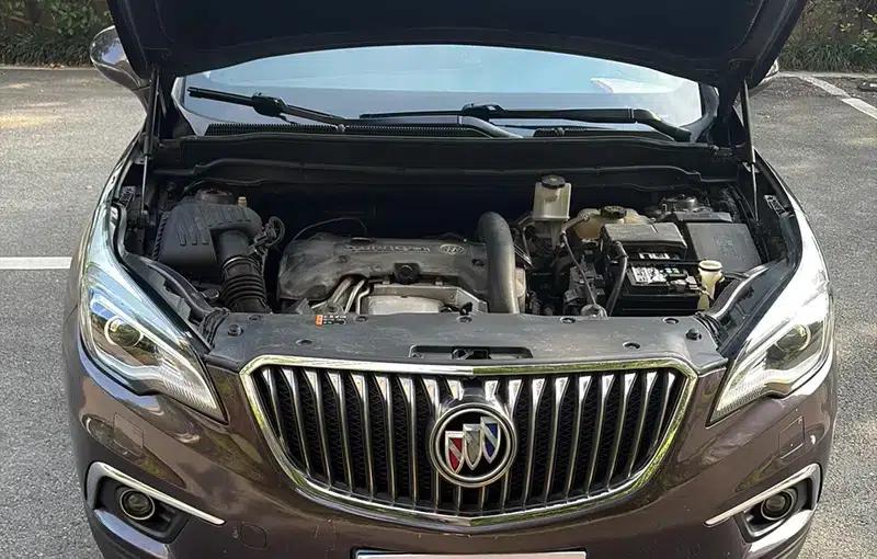 Buick Envision 2016 28T AWD Elite — миниатюра 6