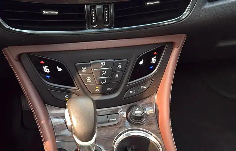 Buick Envision 2016 28T AWD Elite — миниатюра 9