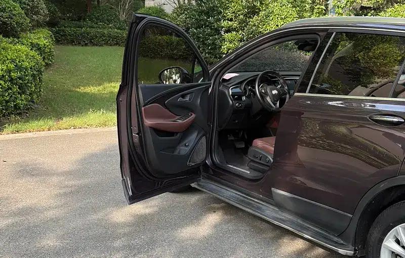 Buick Envision 2016 28T AWD Elite — миниатюра 10