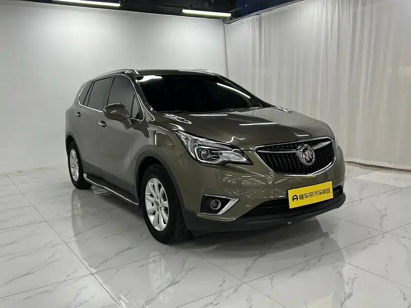 Buick Envision 2019 20T 2WD Elite (China VI Emission Standard) — миниатюра 3