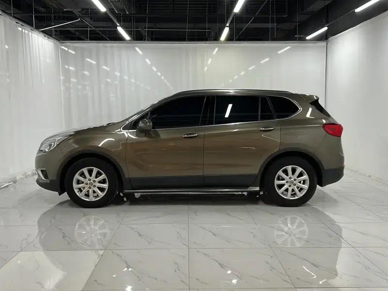 Buick Envision 2019 20T 2WD Elite (China VI Emission Standard) — миниатюра 4
