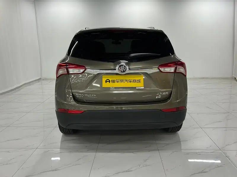 Buick Envision 2019 20T 2WD Elite (China VI Emission Standard) — миниатюра 6