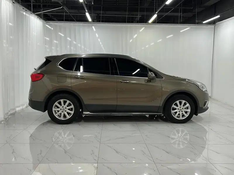 Buick Envision 2019 20T 2WD Elite (China VI Emission Standard) — миниатюра 8