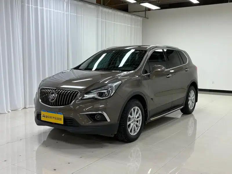 Buick Envision 2015 20T AWD Luxury — миниатюра 1