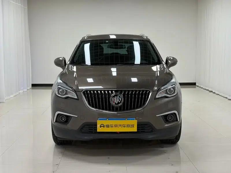 Buick Envision 2015 20T AWD Luxury — миниатюра 2