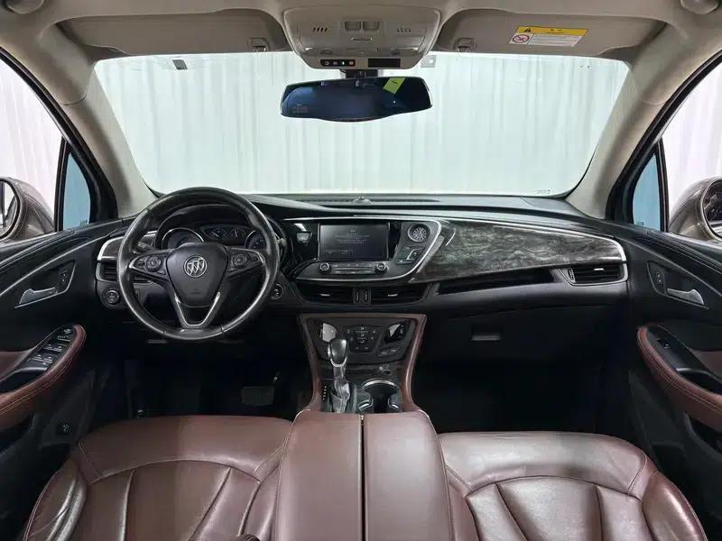Buick Envision 2015 20T AWD Luxury — миниатюра 14