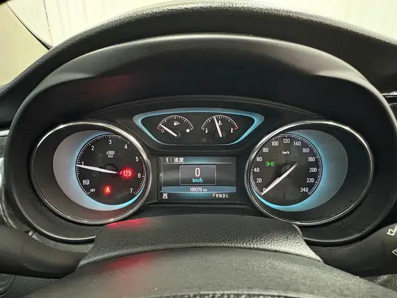 Buick Envision 2015 20T AWD Luxury — миниатюра 15