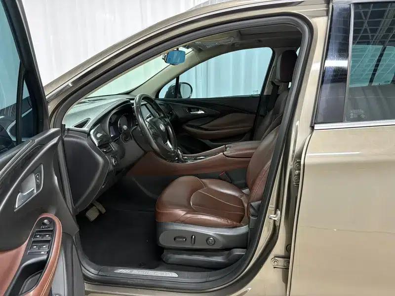 Buick Envision 2015 20T AWD Luxury — миниатюра 17