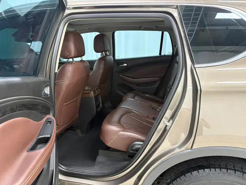 Buick Envision 2015 20T AWD Luxury — миниатюра 18