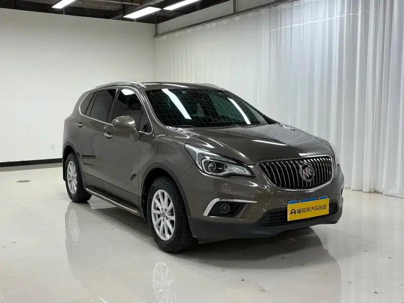 Buick Envision 2015 20T AWD Luxury — миниатюра 3