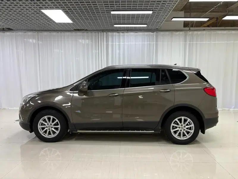 Buick Envision 2015 20T AWD Luxury — миниатюра 4