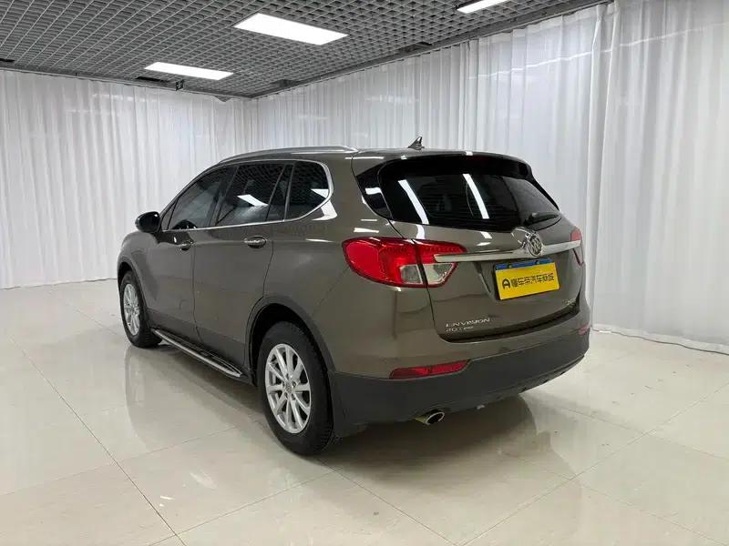 Buick Envision 2015 20T AWD Luxury — миниатюра 5
