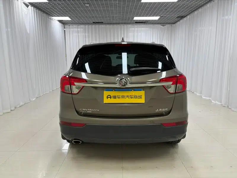 Buick Envision 2015 20T AWD Luxury — миниатюра 6