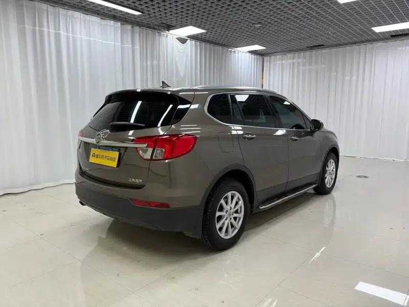 Buick Envision 2015 20T AWD Luxury — миниатюра 7