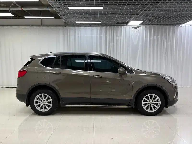 Buick Envision 2015 20T AWD Luxury — миниатюра 8
