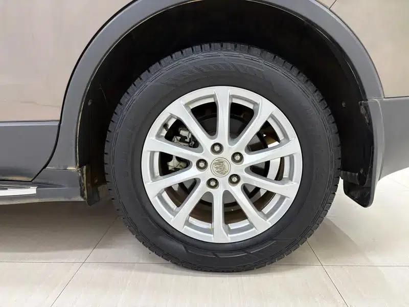 Buick Envision 2015 20T AWD Luxury — миниатюра 9